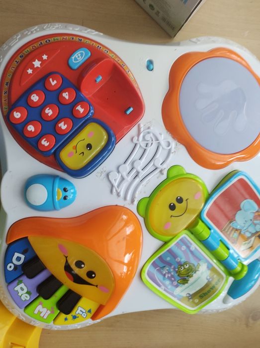 Abero fun learning table