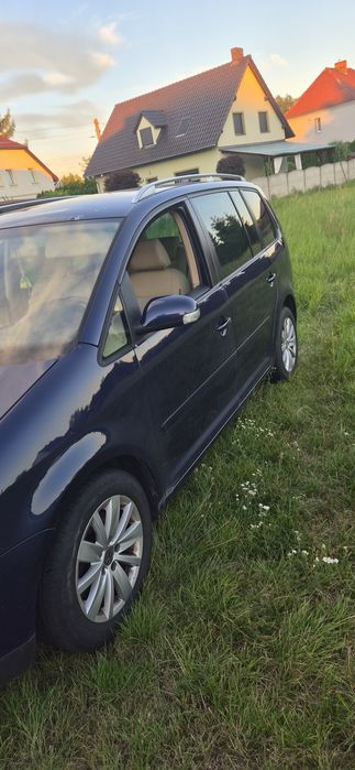 Sprzedam vw turan 2006r