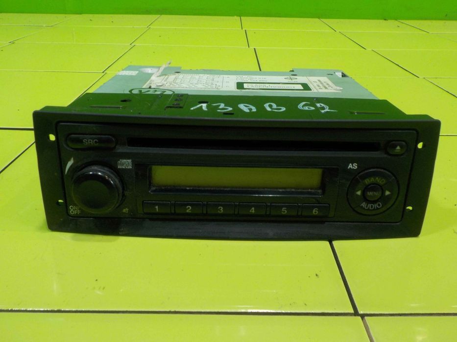 OPEL COMBO D 16r radio CD 7649354516