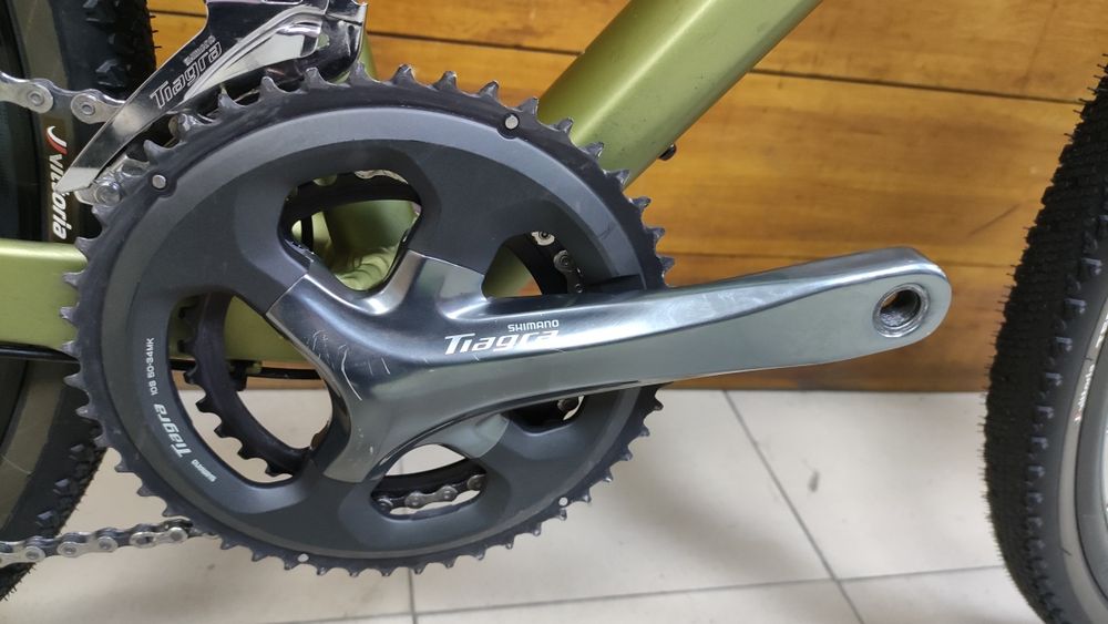 Велосипед Scott Speedster Gravel EQ50 гравійний гравел gravel