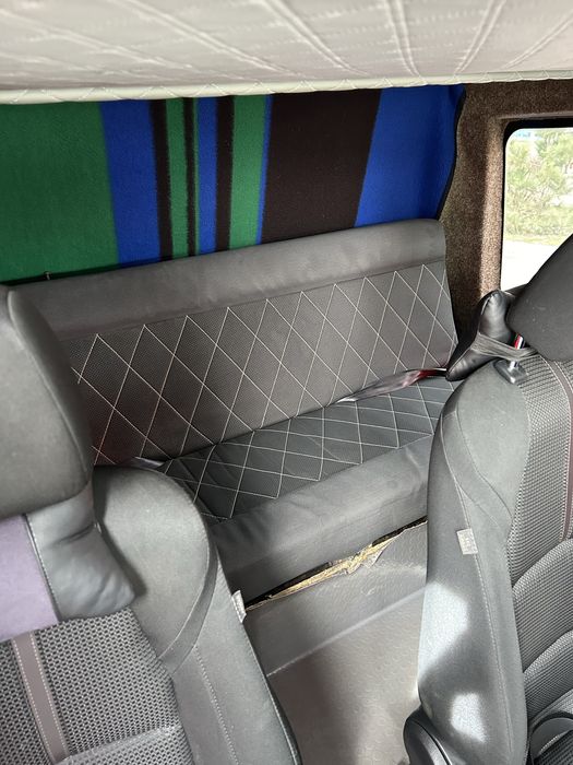 Citroen Jamper пассажир