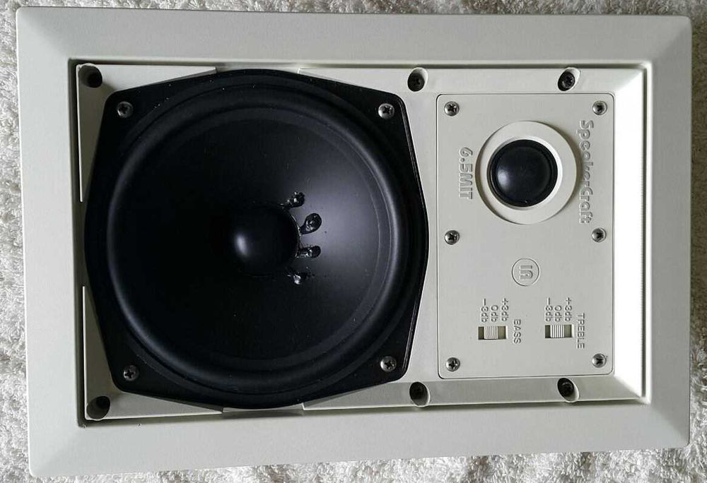 Колонки встраиваемые SpeakerCraft - 150 Вт. !!!