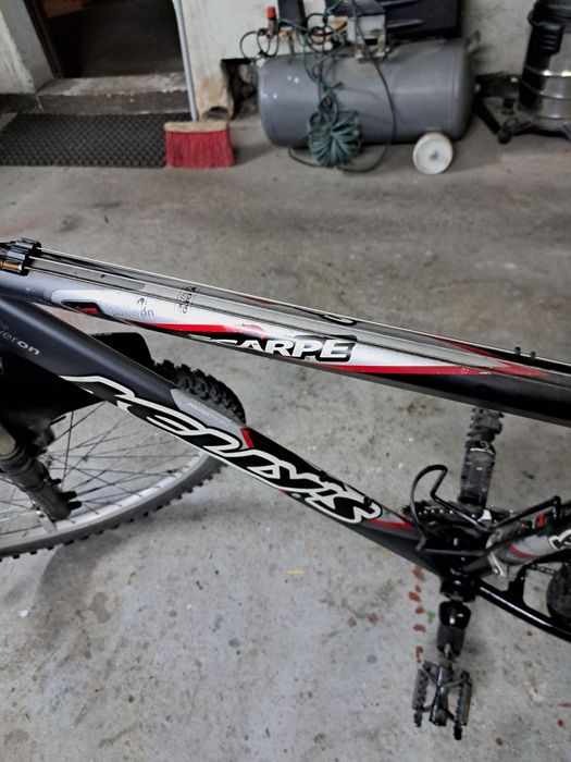 Rower Kellys kola 26