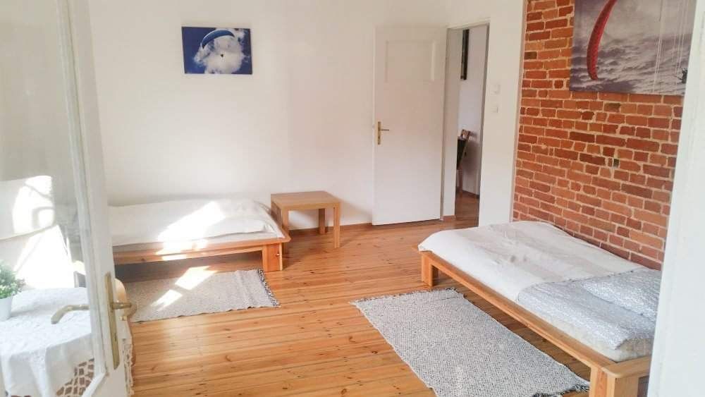 Wakacyjne / pracownicze  Gdynia willowa dzielnica do 5 osób