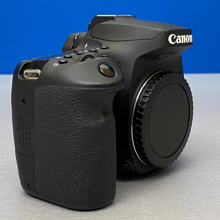 Canon EOS 90D (Corpo) - 32.5MP