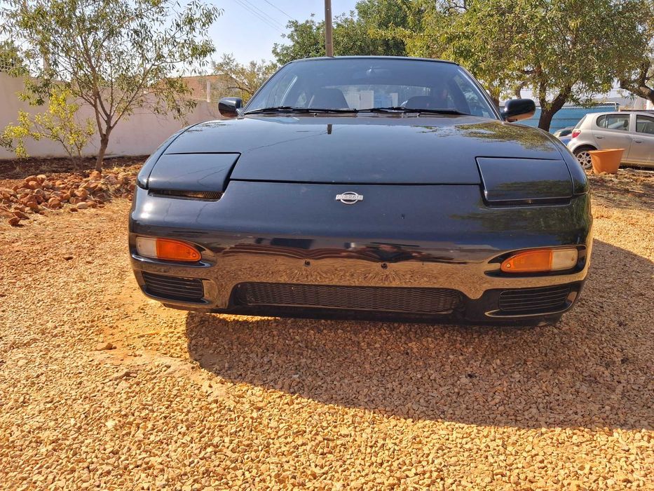 Nissan 200SX S13 1.8 Turbo CA18DET — 1992