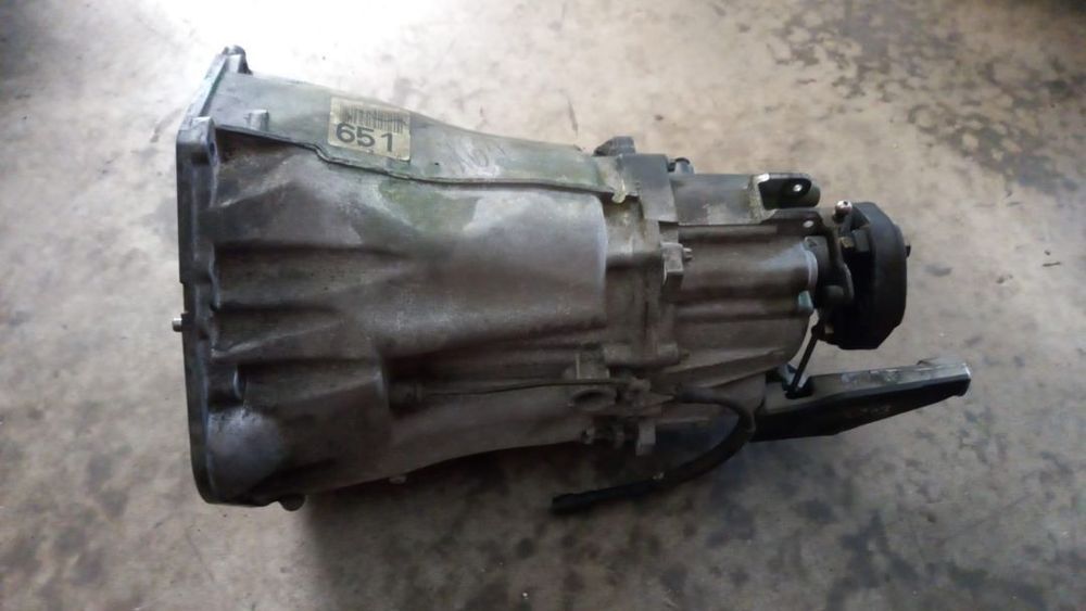Caixa de 6 velocidades Mercedes W203 2.2 143cv 716.647 716647