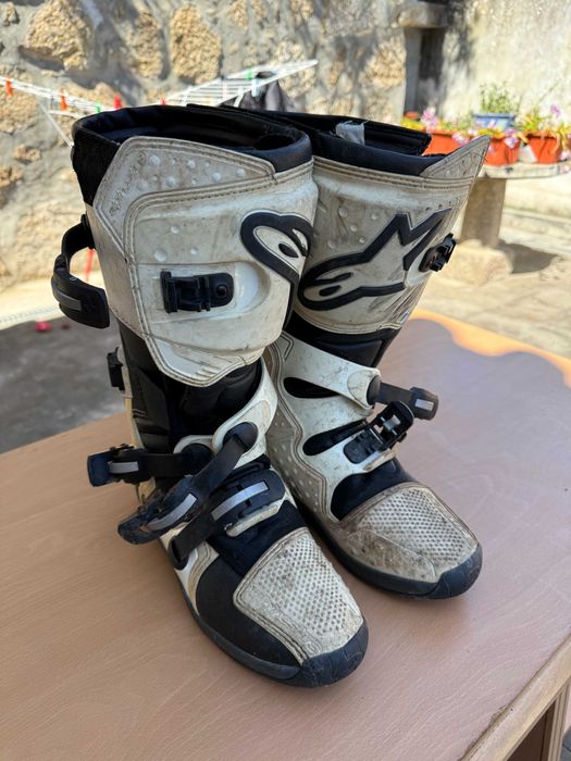 Botas Motocross x Enduro