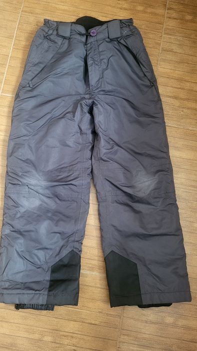 Spodnie narciarskie 122/128