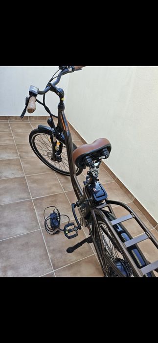 Bicicleta eletrica deed kelly 26