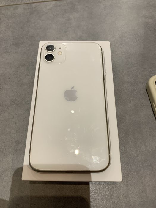 iPhone 11 Nowa bateria 100%