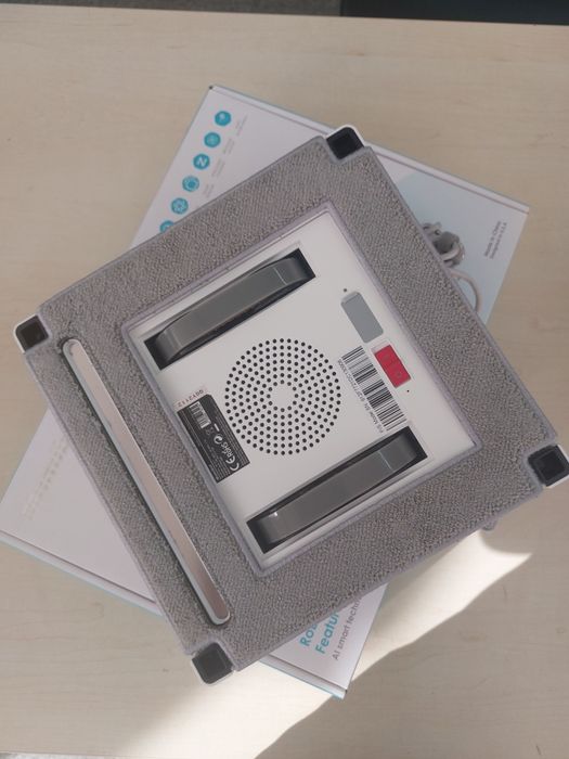 Robot do mycia okien MAMIBOT W120-F Spray Biały