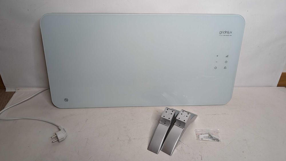 Grzejnik elektryczny Gridinlux Homely WiFi Warm 1500