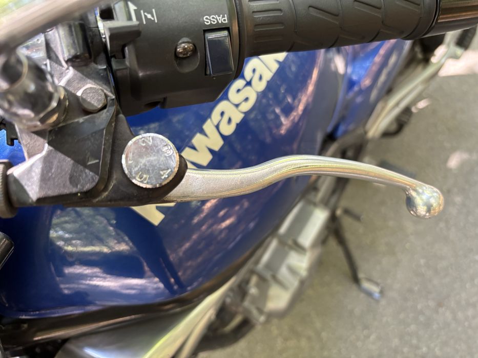 Продам Kawasaki ER-500