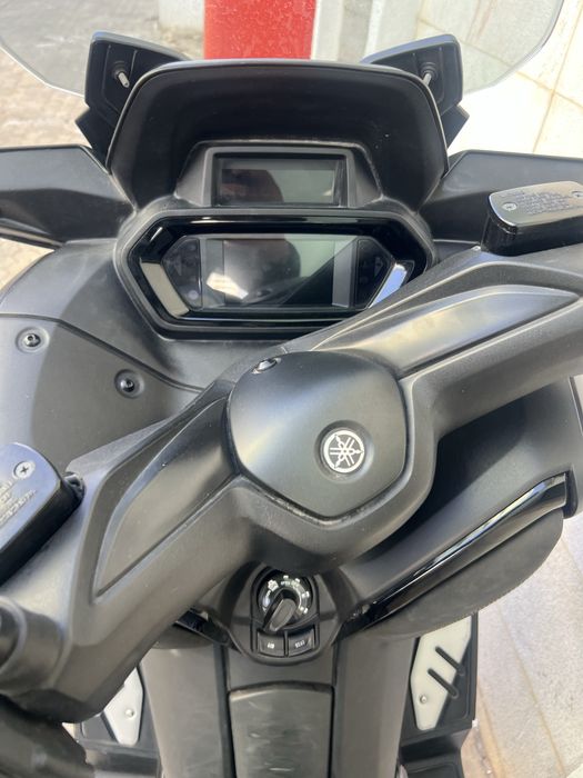 Yamaha Xmax 125 Tech Max