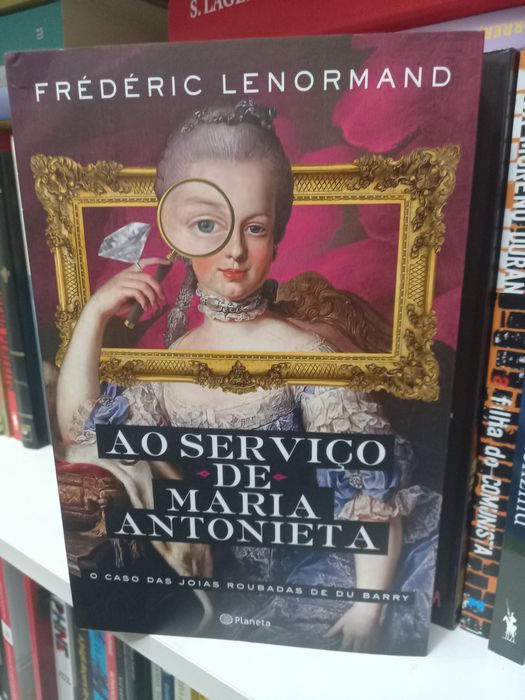 Ao serviço de Maria Antonieta