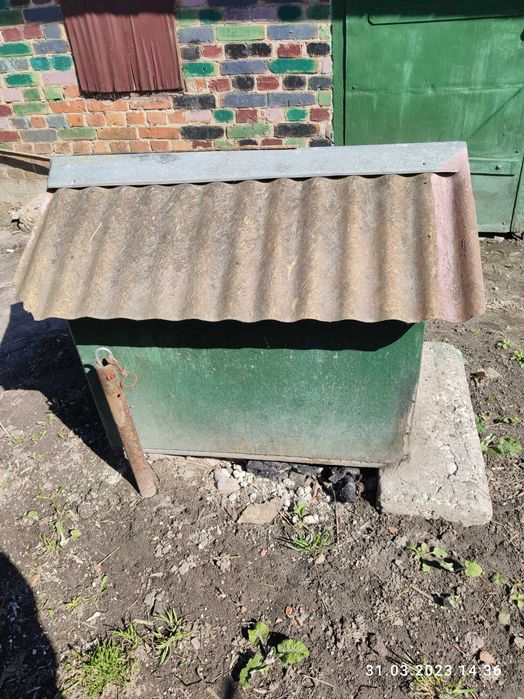 Будка для собаки