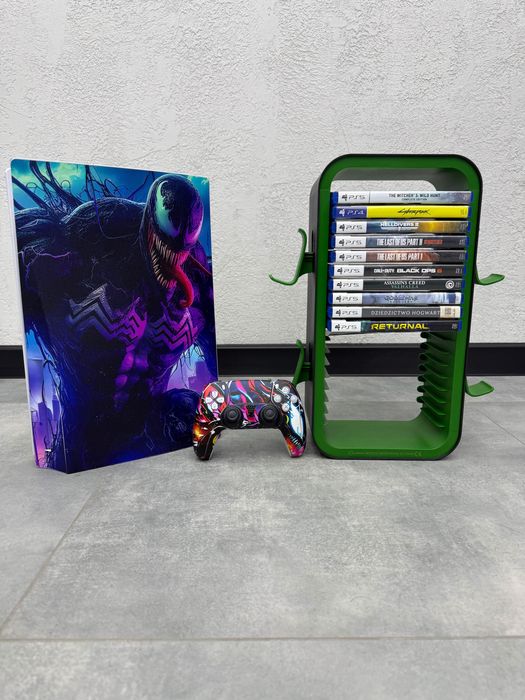 Playstation 5 *Bogaty zestaw*