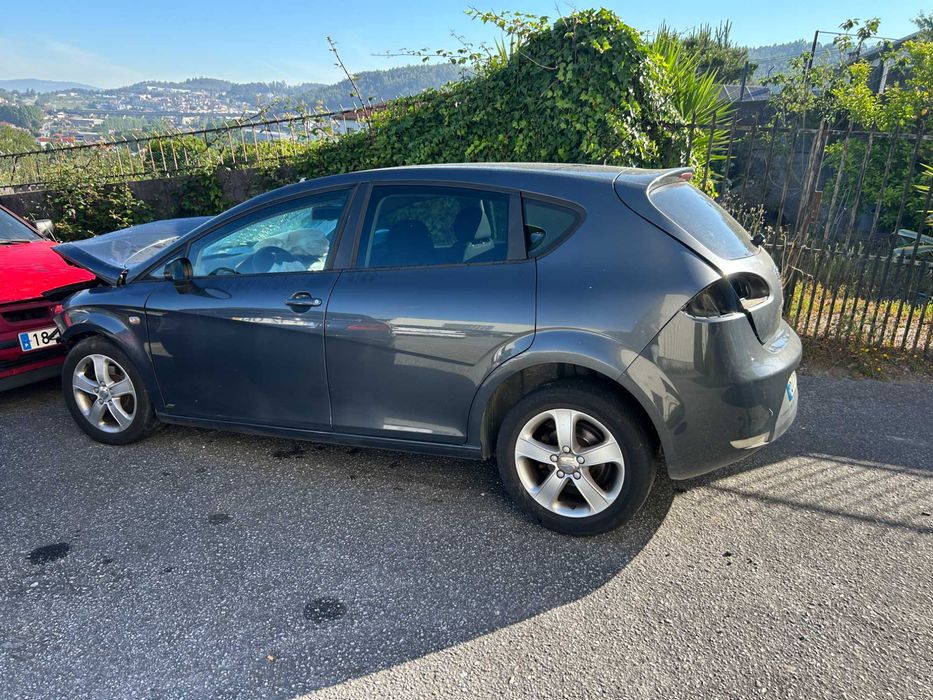 Seat Leon 1.9 TDI Só Para Peças Não Vendo Inteiro