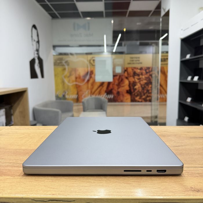 ІДЕАЛ M1 Max•32Gb•1Tb Macbook Pro 16 2021(2022)•Гарантія Макбук М1 Max