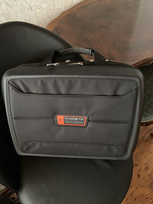 Torba biznesowa na laptopa KINETIK