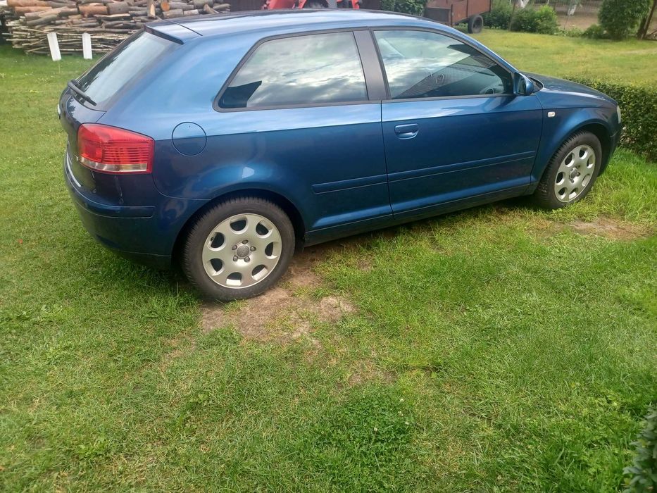 Sprzedam Audi a3 okazja!!!