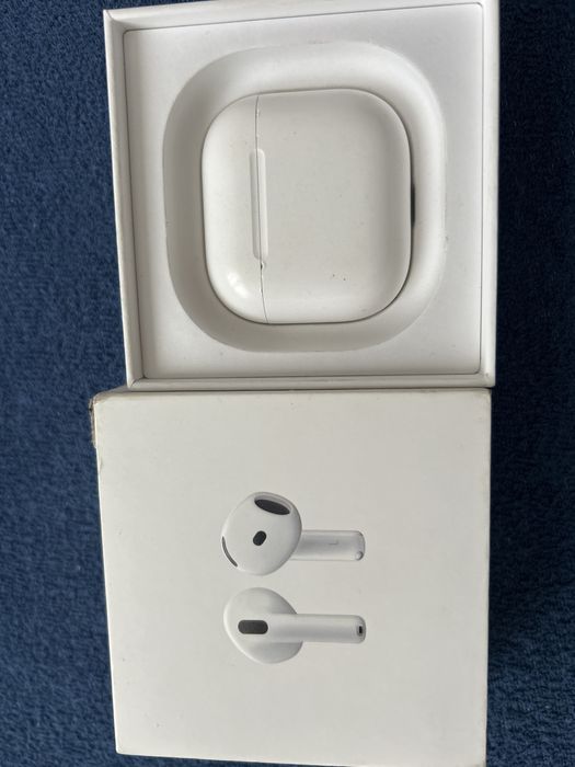 Słuchawki ipods 4 z ANC (tylko prawa+etui)