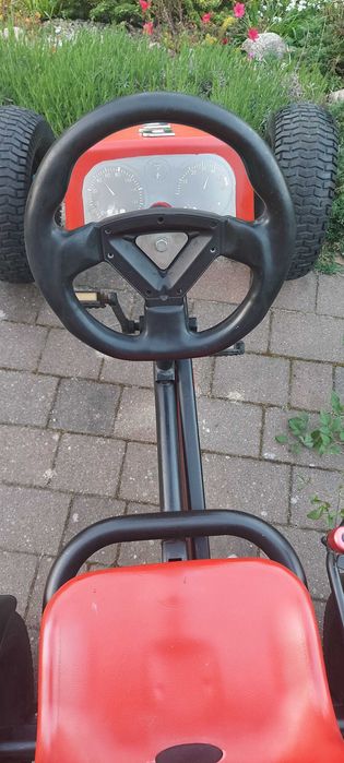 gokart berg duży