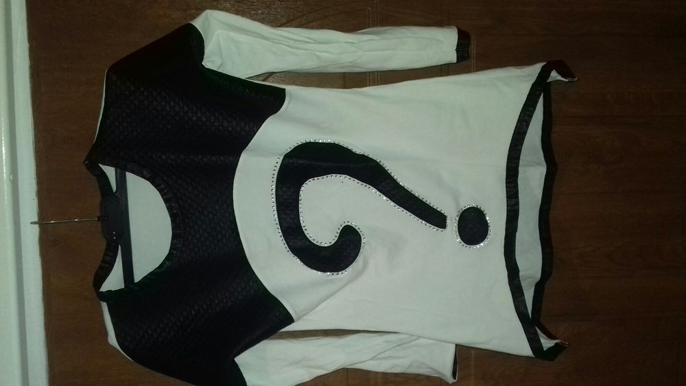 Bluza dziewczęca