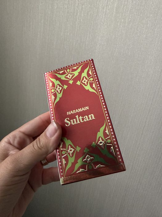 Арабські олійні парфуми Swiss Arabian Amaali та Al Haramain Sultan