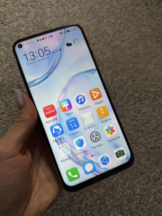 Huawei P40 lite 6/128GB (2020 року)