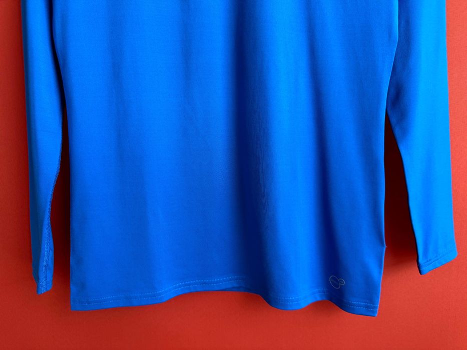 PUMA Оригінал чоловіча спортивна термо кофта лонгслів рашгард розмір L
