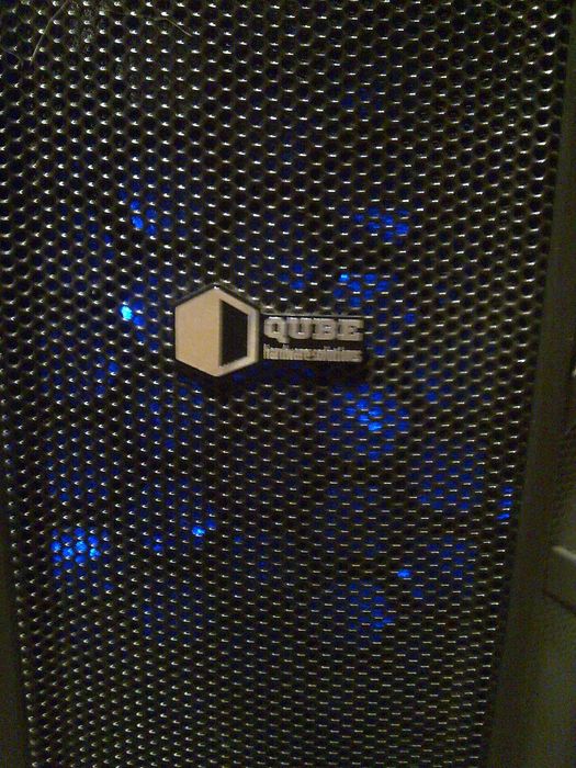 Игровой сист. блок QUBE  FX-4300 4x3.8GHz(5.2GHz)/DDR3 4GB/160GB