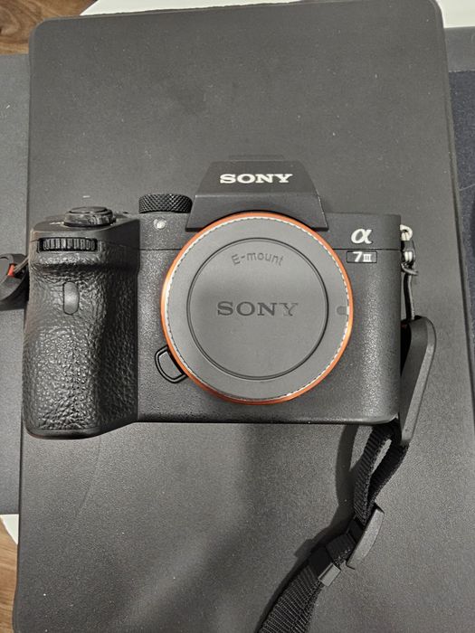 Sony A7 III bdb stan