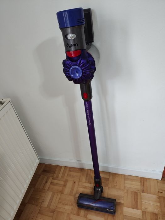 Odkurzacz bezprzewodowy Dyson V 7