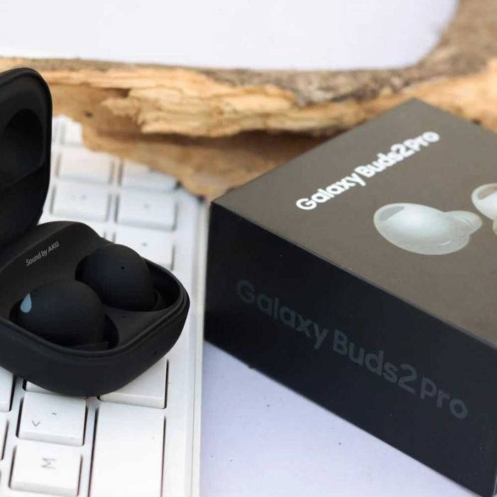 Дуже топові Навушники Samsung Galaxy Buds 2 Pro