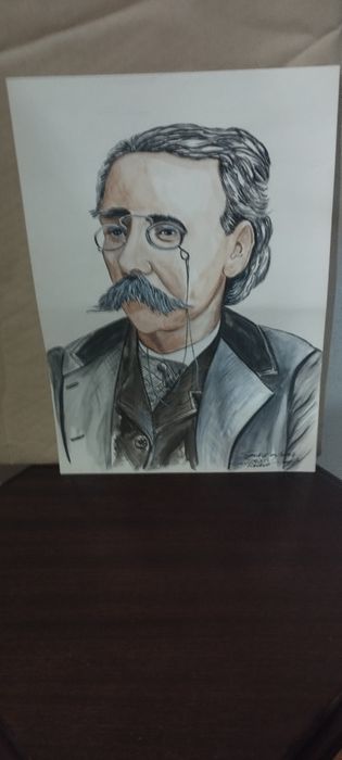Camillo Castelo Branco - Aguarela