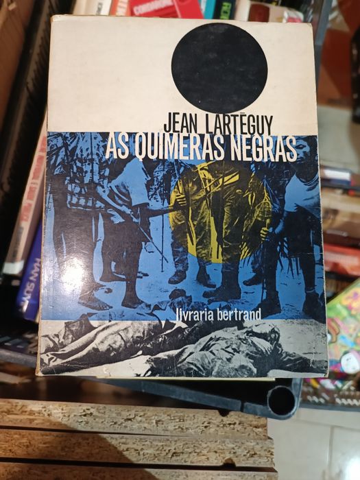 Livros as quimeira negras