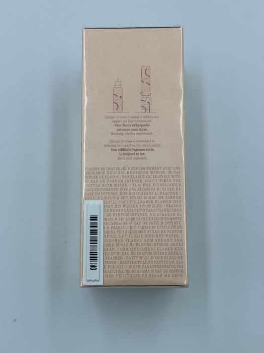 Giorgio Armani Si Intense eau de perfum 100 ml