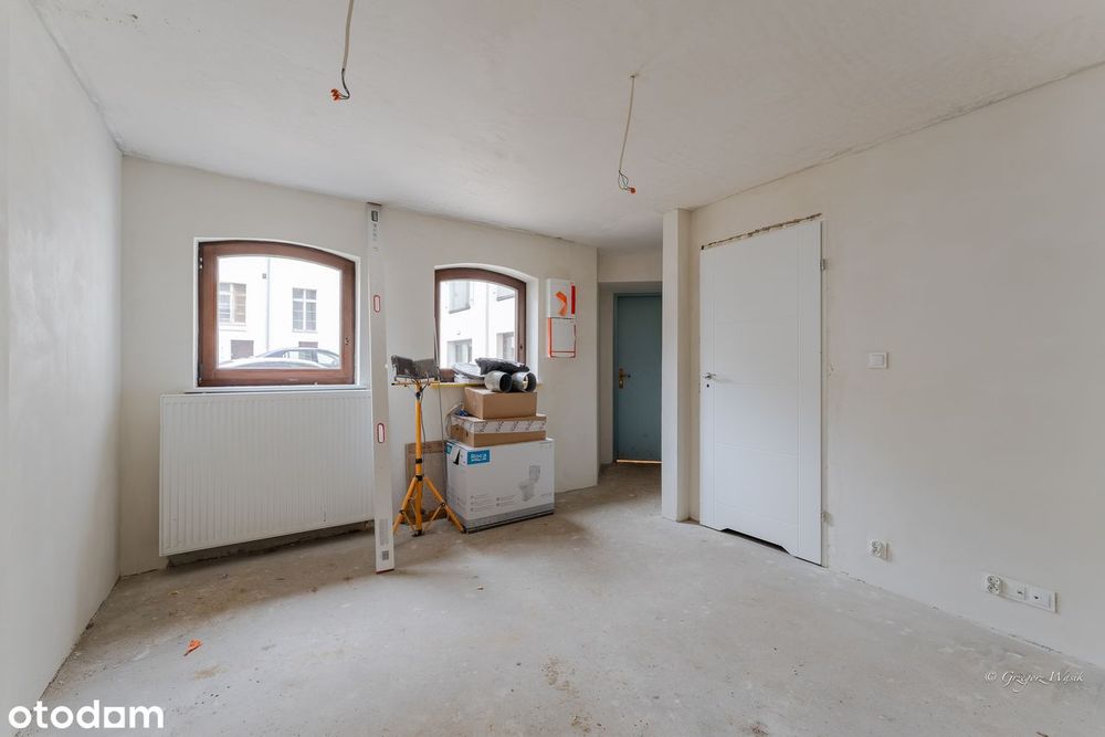 Centrum Wrocławia- Lokal usługowy 20 m² | Barber | Kosmetyka | Biuro