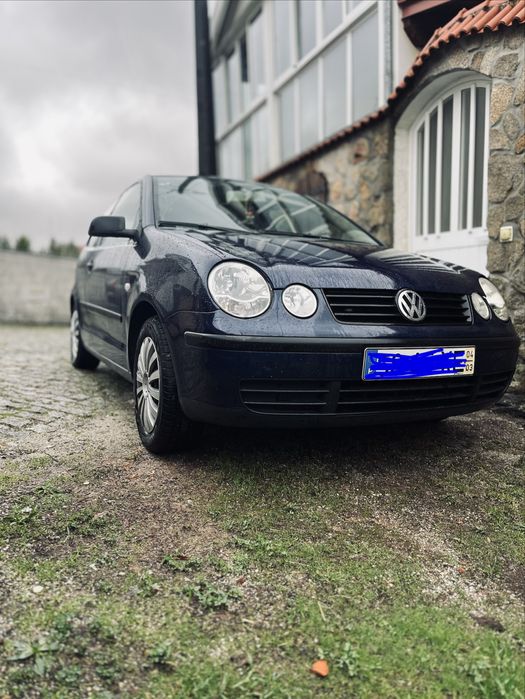 VW Polo IV Hatchback (9N) 1.2 12V Gasolina 64 cv / 47 kW 2004 BME