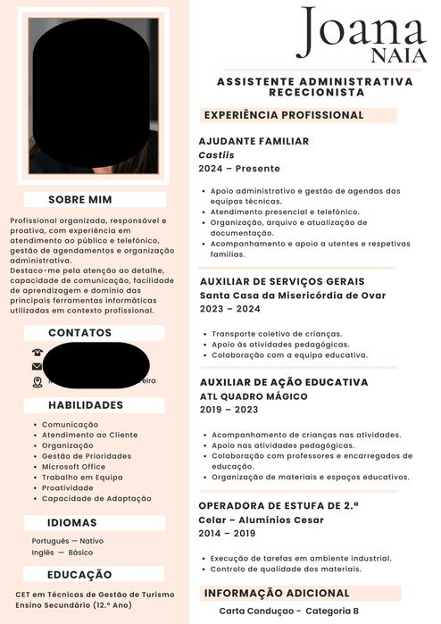 Serviços Digitais Personalizados | CVs | Design | Traduções | Conteúdos