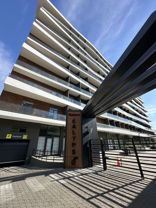 Квартира с террасой, 1 линия моря, 13 Фонтана, Калипсо, дом сдан!