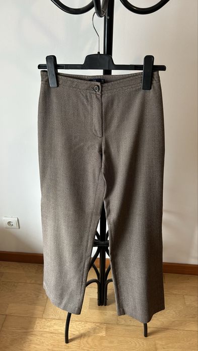 Conjunto fato Lanidor acastanhado