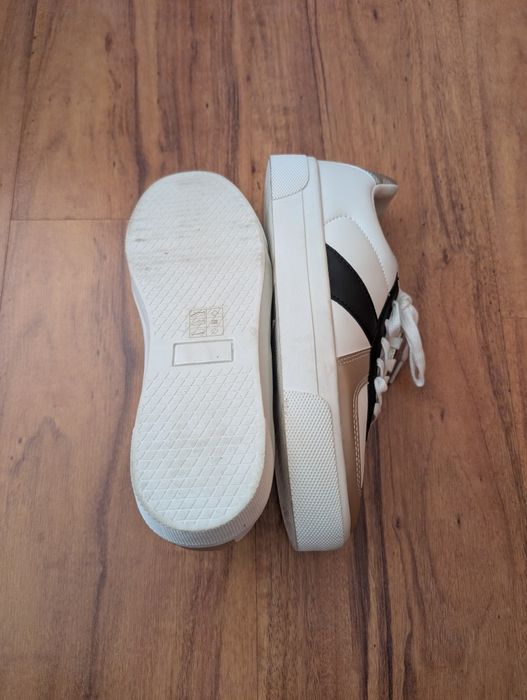 Sneakersy damskie Dune London
