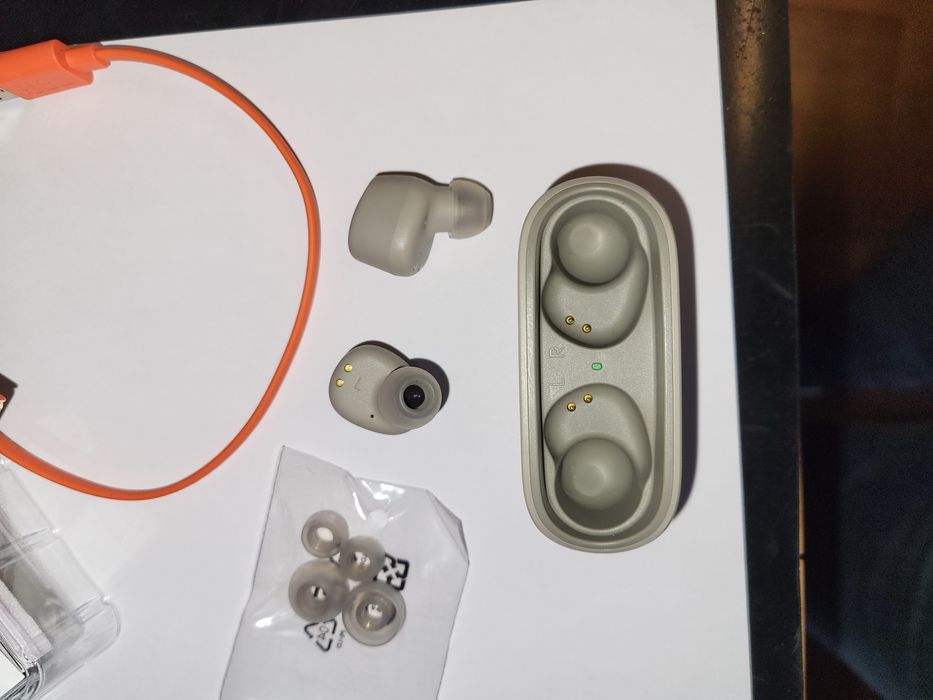 Auriculares JBL Wave 100 TWS