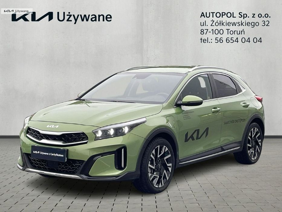 Kia XCeed