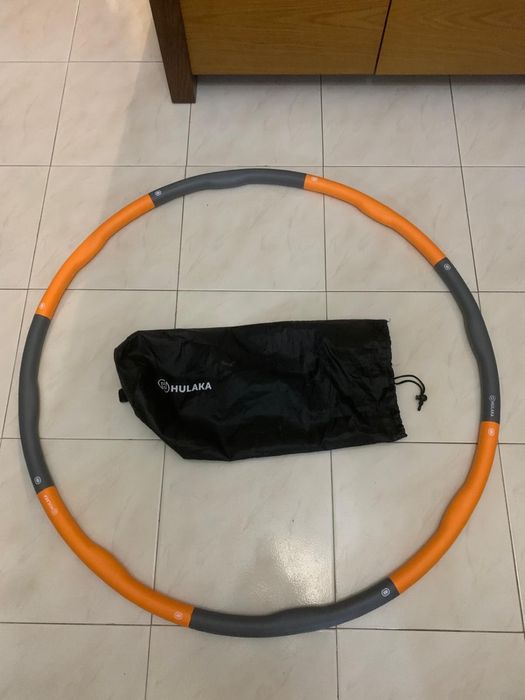 Hula Hoop fitness