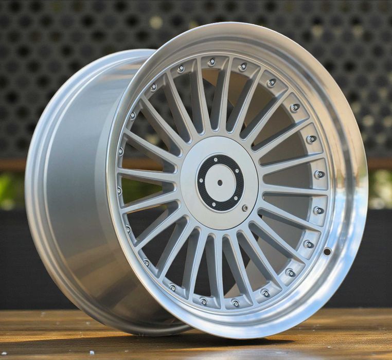 FELGI z rantem R18 5X120 BMW 5 SERIA E34 E39 E60 E61 6 SERIA E63 E64