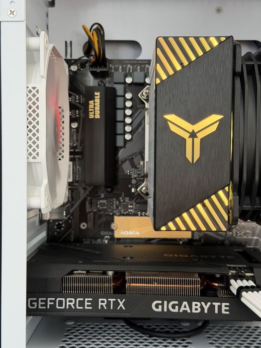 Digital PC Solid Nova | RTX3060TI + Ryzen 5 3600